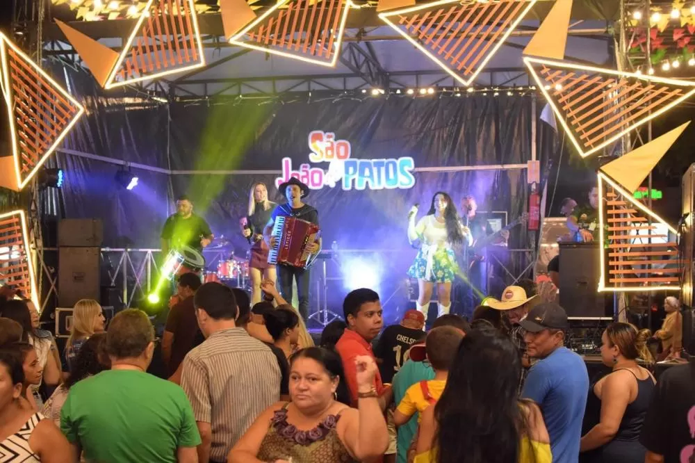 Terreirinho do Forró encerra edição 2025 com recordação especial no Dia de São Pedro