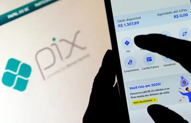 Novas regras no Pix entram em vigor para combater fraudes com CPFs e CNPJs irregulares