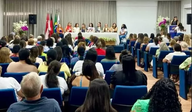 Cachoeira dos Índios marca presença na 1ª Conferência Regional de Políticas Públicas para Mulheres