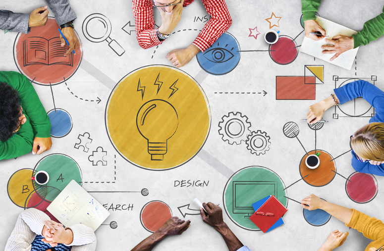 As startups e o ecossistema de inovação do SENAI da Paraíba