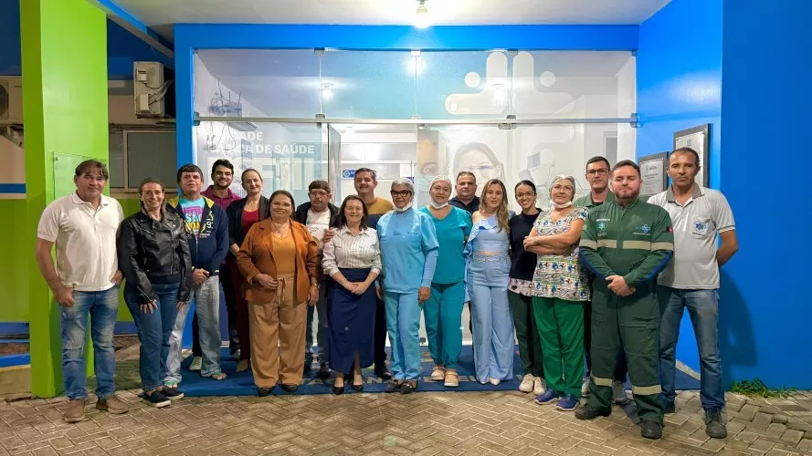 Boa Vista-PB inaugura plantão médico 24h na Policlínica Dr. Antônio Pereira de Almeida