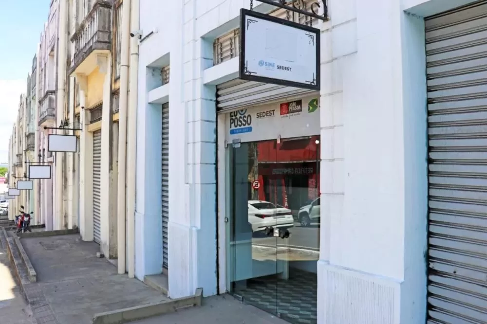 João Pessoa tem mais de 700 vagas de emprego esta semana; confira oportunidades