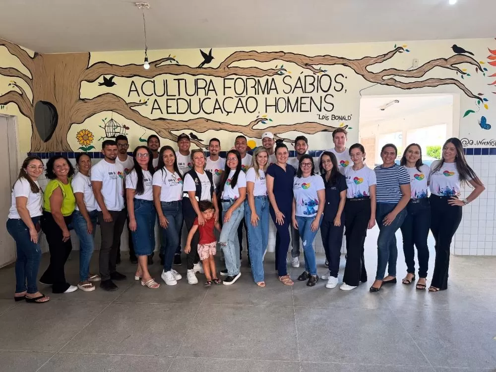 Barra de Santa Rosa realiza Dia D de Avaliação para Crianças Atípicas