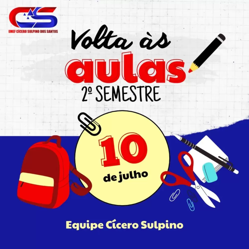 Prefeitura de Quixaba se prepara para início do segundo semestre letivo com acolhimento e planejamento