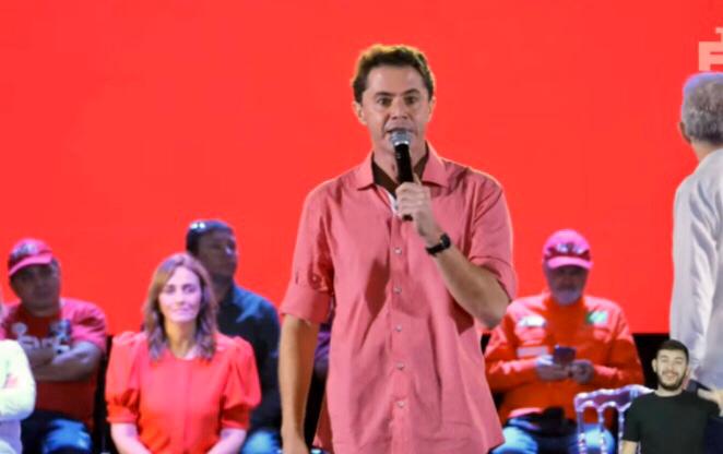 Veneziano diz que Nilvan responde a processos por tentar vender “lagartixa por Jacaré”