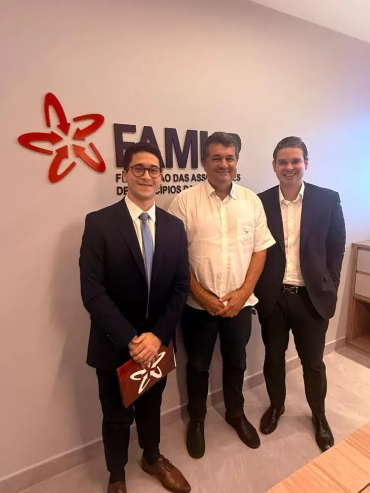 Famup fecha parceria com Monteiro Tech/1Doc para garantir mais eficiência às gestões municipais