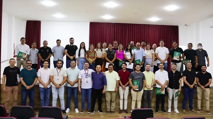 Barra de Santa Rosa sedia encontro intersetorial do ODE e se prepara para plenária regional em agosto