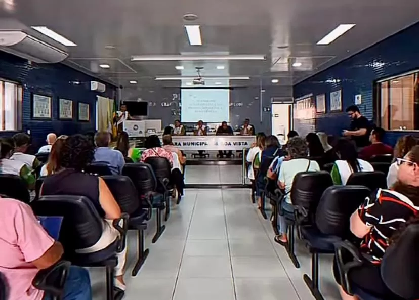 Boa Vista realiza 8ª Conferência Municipal de Assistência Social com foco nos 20 anos do SUAS