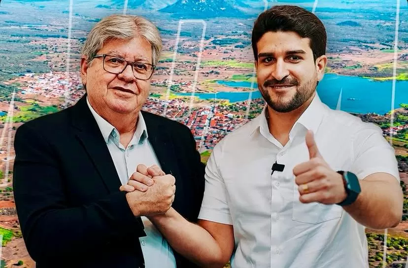 Riacho dos Cavalos recebe o governador João Azevêdo para agenda de inaugurações e plenária do Orçamento Democrático