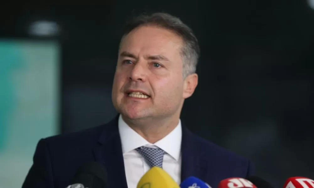 Ministro dos Transportes vem à Paraíba visitar obras de duplicação da BR-230 e do VLT em Campina Grande