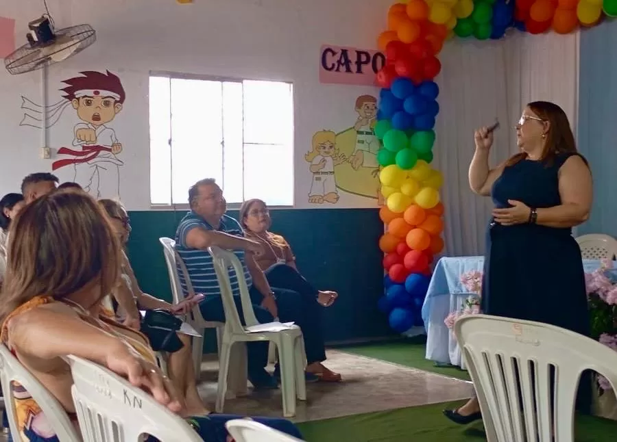 Cachoeira dos Índios realiza 11ª Conferência de Assistência Social com foco nos 20 anos do SUAS