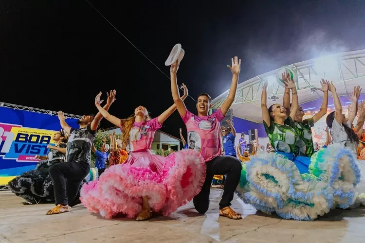 Boa Vista encerra São João 2025 neste sábado (12) com o 11º Festival de Quadrilhas