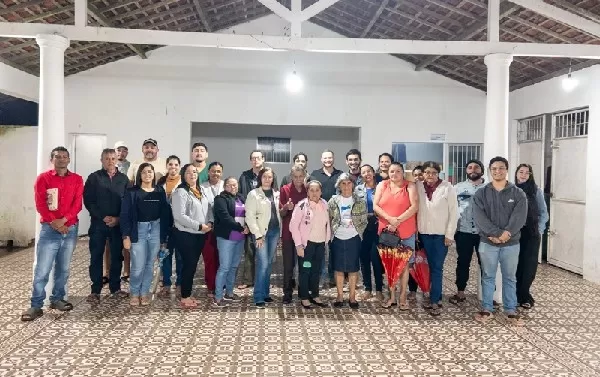 Serraria realiza reunião pública sobre o Ciclo II da Política Nacional Aldir Blanc