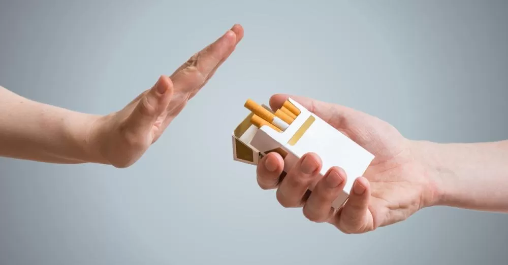 Caldas Brandão intensifica combate ao tabagismo