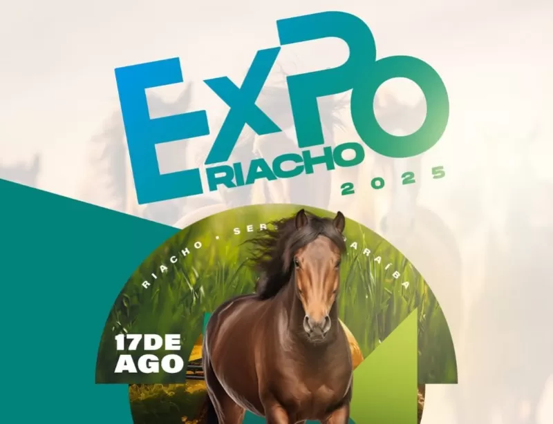 Cavalgada da Expo Riacho 2025 já tem data marcada