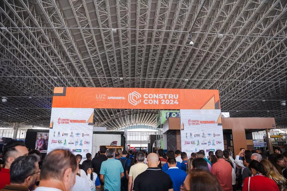 Paraíba vive crescimento expressivo na construção civil e setor será destaque na 8ª edição da FEIRA CONSTRUCON