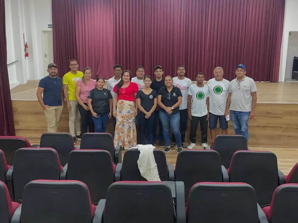 Barra de Santa Rosa inicia preparativos para o Festival de Inverno das Serras 2025