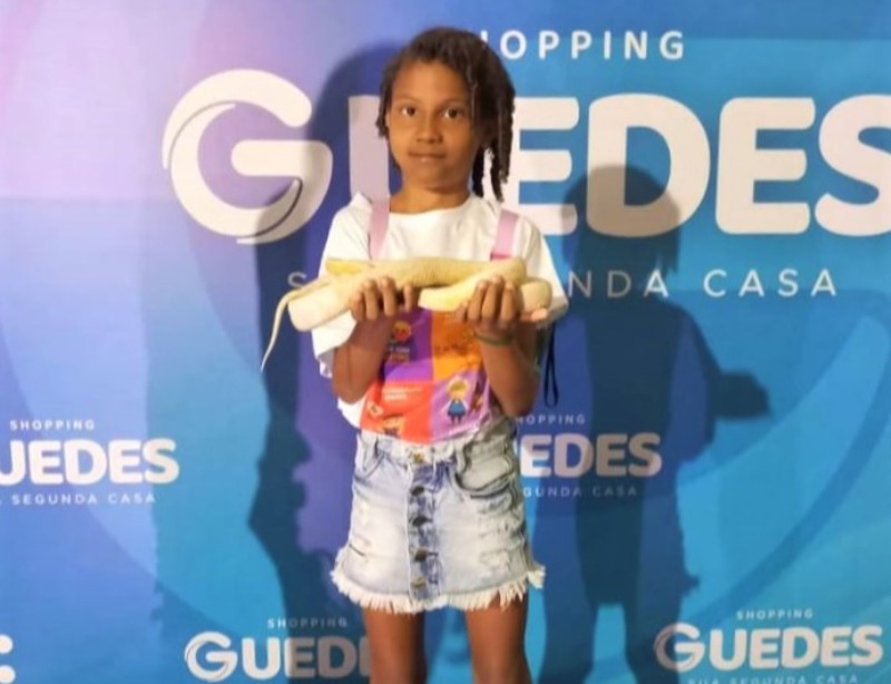 Destemidas: Prefeitura de Quixaba leva crianças do SCFV, da Secretaria de Desenvolvimento Social, à exposição de serpentes