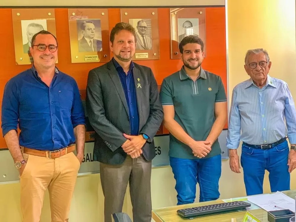 Prefeitura de Riacho dos Cavalos anuncia 1ª Corrida Contra o Câncer em parceria com o Hospital Napoleão Laureano