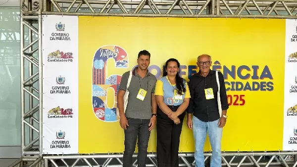 Serraria participa da Conferência Estadual das Cidades e terá representante na Conferência Nacional