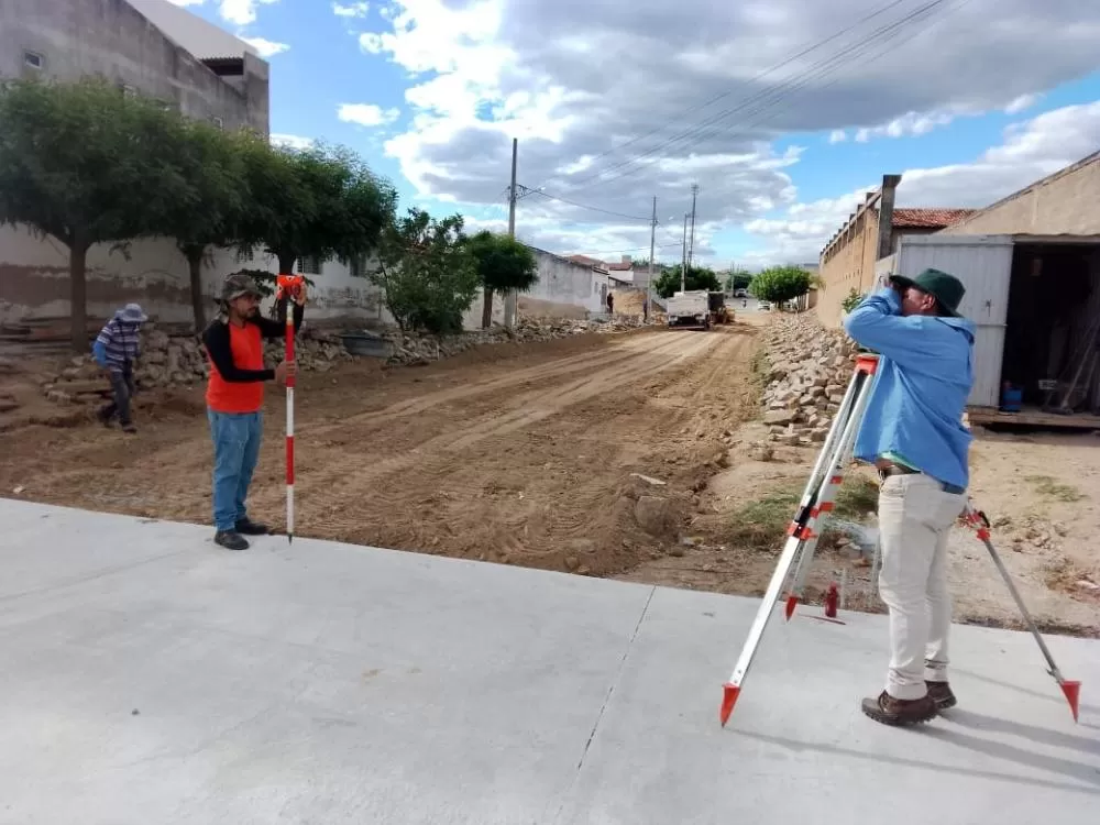 Infraestrutura urbana e apoio a eventos culturais seguem sendo prioridades da gestão municipal de Patos