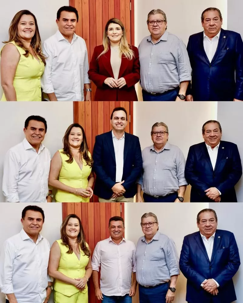 Larucia Sá entra na corrida por uma vaga na Assembleia Legislativa da Paraíba em 2026