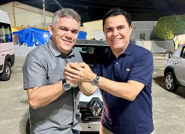 Prefeitura de Diamante recebe R$ 520 mil para a saúde através de emenda do deputado Wilson Santiago