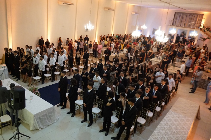 SENAI PB forma mais de 250 novos técnicos em sete áreas profissionais