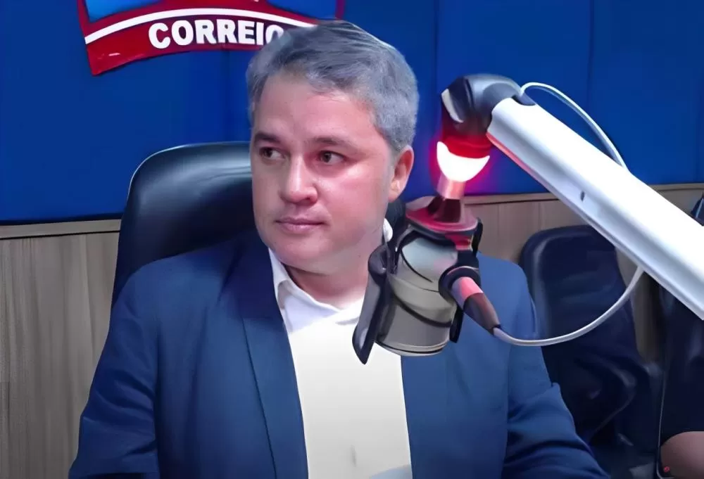 Efraim reafirma pré-candidatura ao Governo da Paraíba em 2026 e cutuca gestão do PSB: “As pessoas estão cansadas”