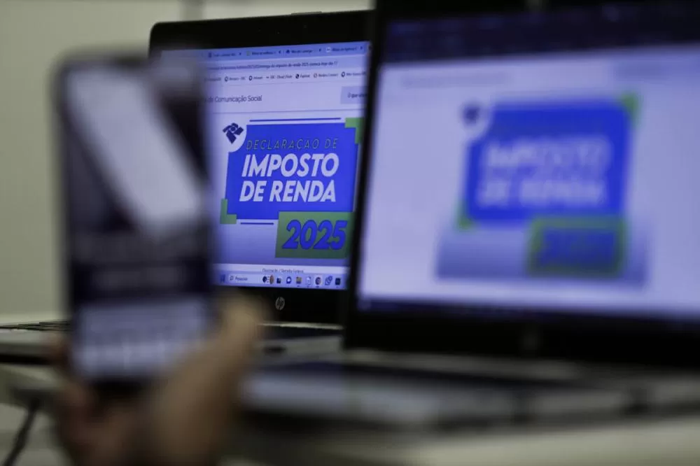 Receita libera consulta ao 3º lote do IR 2025: mais de 69 mil paraibanos estão na lista