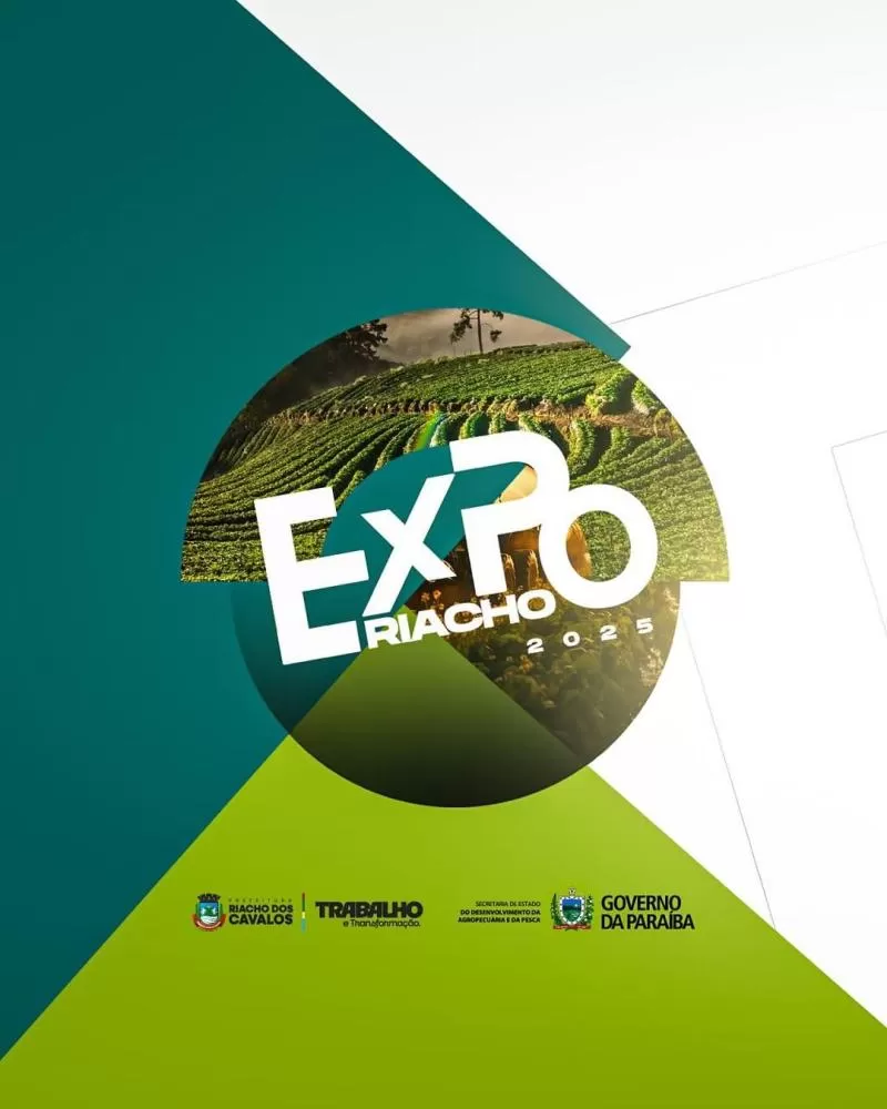 EXPORIACHO 2025 começa dia 14 de agosto e Zé Lezin abre a primeira noite com muito humor e casa cheia