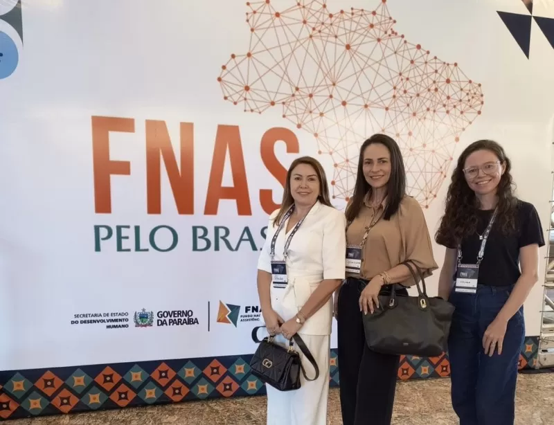 Quixaba participa do evento “FNAS pelo Brasil” e reforça compromisso com a Assistência Social