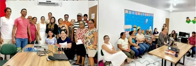 Caldas Brandão fortalece parceria entre escolas e agricultura familiar