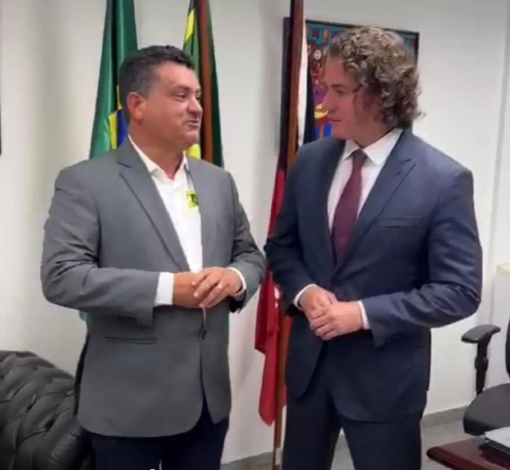 São João do Rio do Peixe garante mais de R$ 2,7 milhões para a saúde com apoio do senador Veneziano