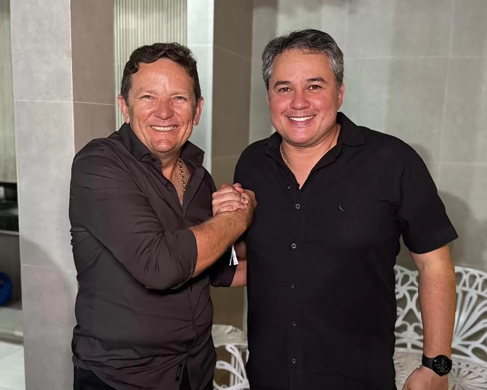 Prefeito de Pombal e lideranças locais declaram apoio a Efraim na pré-candidatura ao Governo da Paraíba em 2026