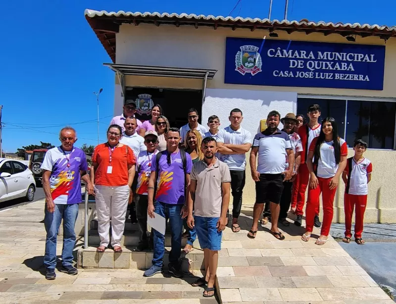 Quixaba realiza reunião preparatória para o Orçamento Democrático Estadual e define prioridades