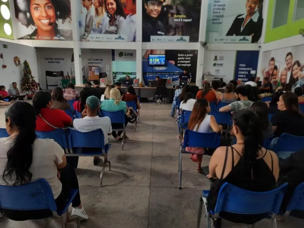 Sine de Campina Grande oferece 781 vagas de emprego nesta semana