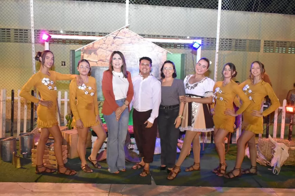 Semana do Agricultor movimenta São José do Bonfim com cultura, forró e homenagens aos heróis do campo