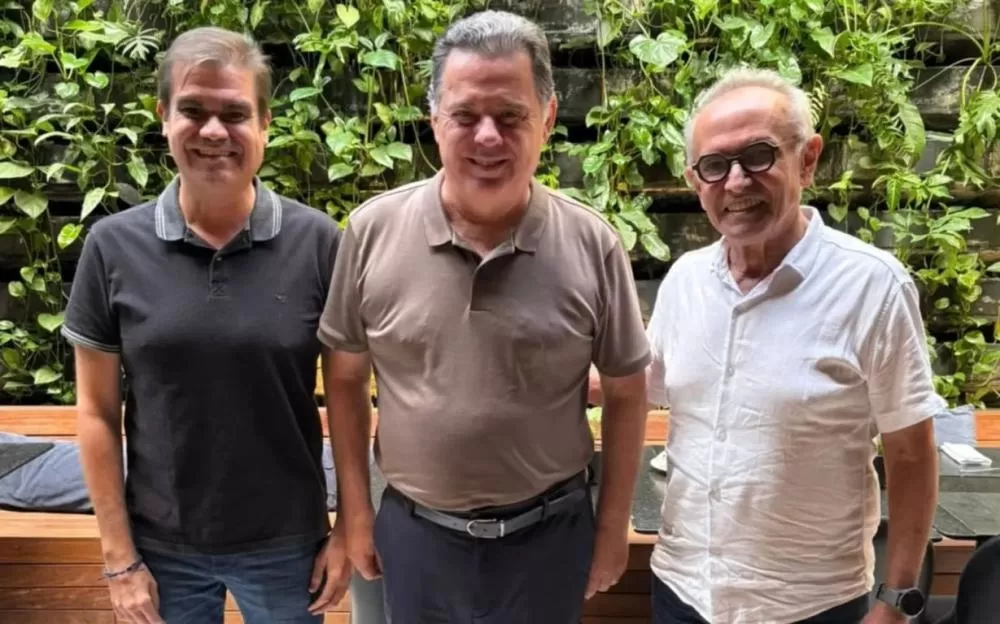 PSDB quer Cícero de volta e oferece comando estadual e apoio ao Governo da Paraíba em 2026