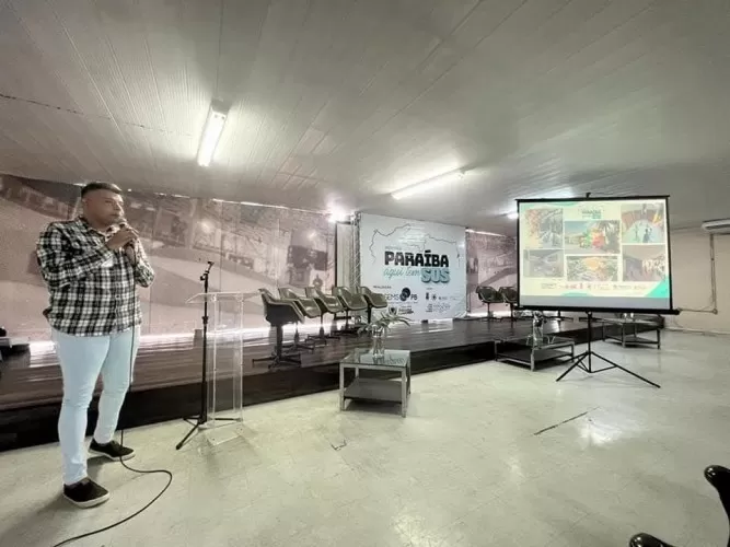 Boa Vista tem experiência em saúde mental publicada em e-book sobre o SUS na Paraíba