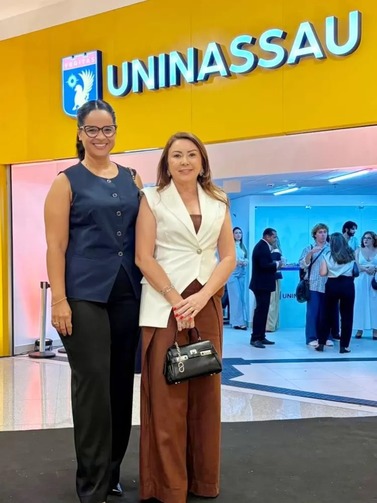 Prefeitura de Quixaba prestigia inauguração dos cursos presenciais da Uninassau em Patos