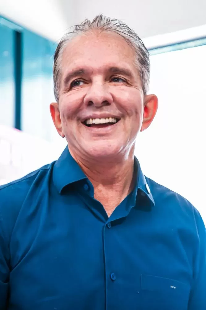 71,5% da população de Patos aprovam a gestão do prefeito Nabor Wanderley, aponta INPPE