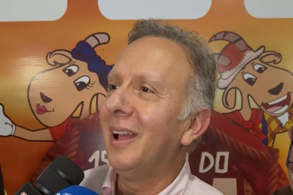 Aguinaldo volta a defender divulgação da chapa governista agora em agosto:“Precisamos saber qual é o nosso time”