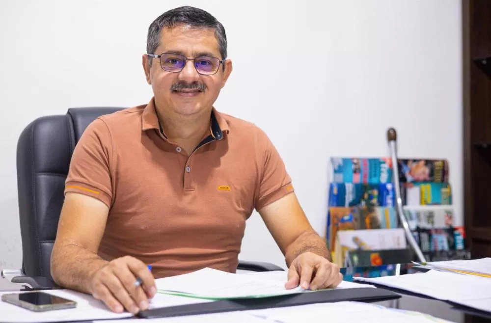 Justiça Eleitoral rejeita ação contra prefeito de Boa Vista por falta de provas