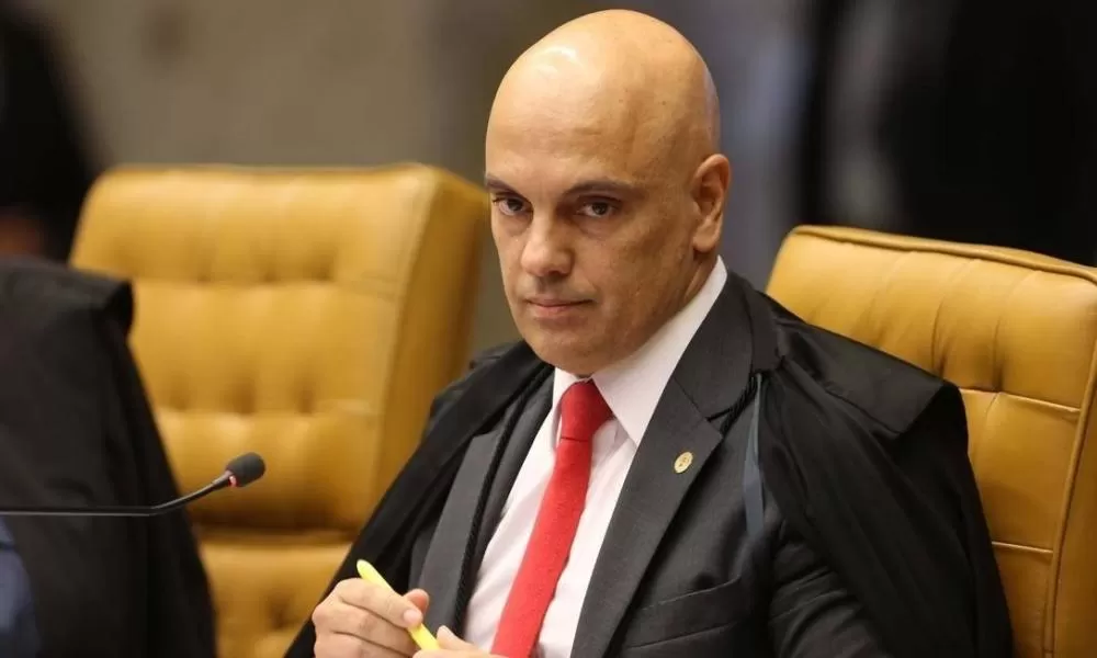 Proposta de impeachment de Alexandre de Moraes tem apoio de 34 senadores, diz site