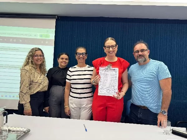 Bom Jesus adere ao Pacto Paraibano pela Primeira Infância e reforça compromisso com políticas públicas voltadas às crianças