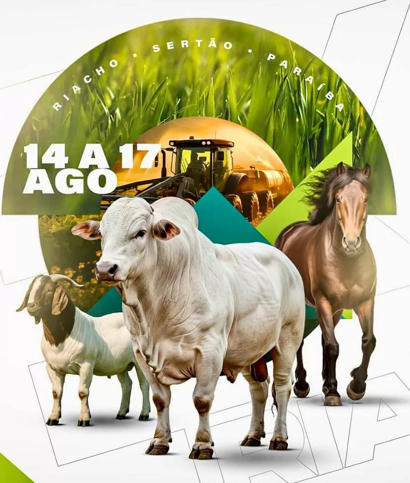 EXPORIACHO lança concurso inédito da Cadeira de Balanço em Riacho dos Cavalos