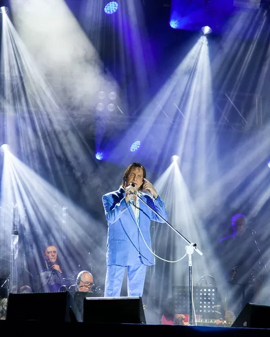 Show de Roberto Carlos marca os 440 anos de João Pessoa: veja tudo que você precisa saber para curtir o evento com segurança