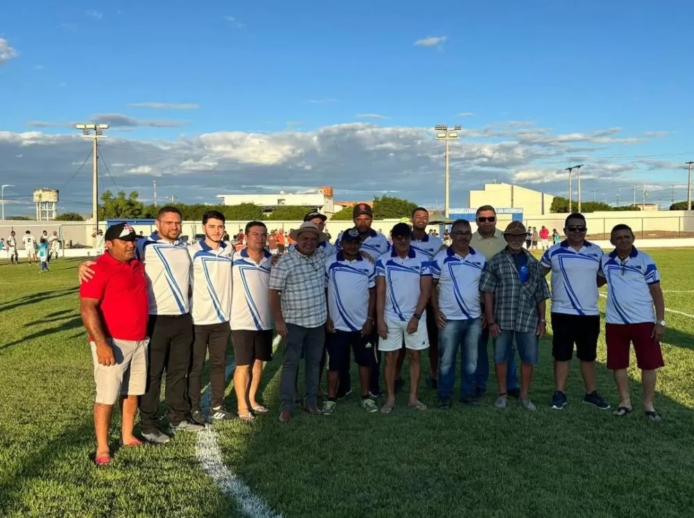 Esporte em alta: Campeonato de Futebol Amador movimenta São João do Rio do Peixe