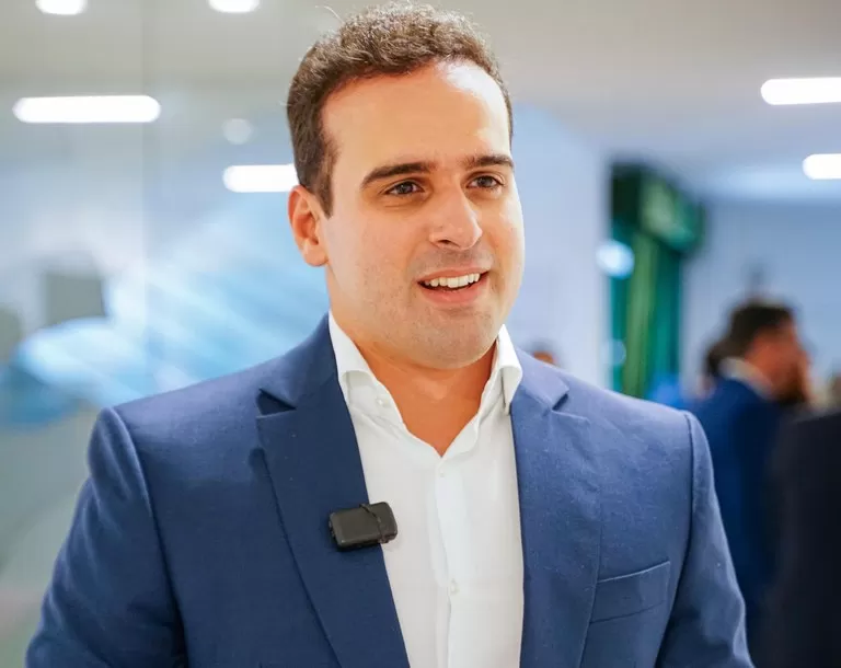 Lucas Ribeiro reafirma pré-candidatura ao Governo da Paraíba e busca consenso na base aliada